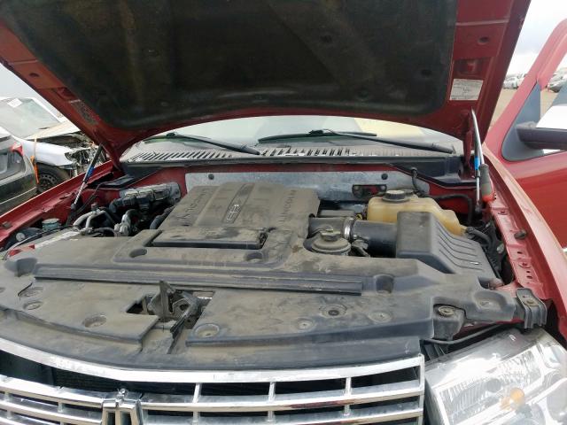 5LMFU28507LJ04077 - 2007 LINCOLN NAVIGATOR  照片 7