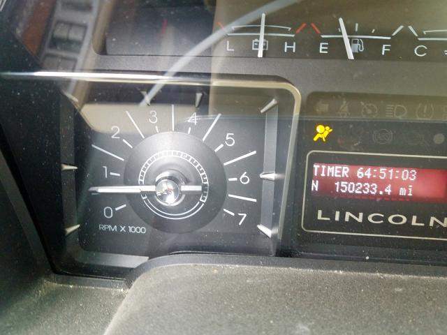 5LMFU28507LJ04077 - 2007 LINCOLN NAVIGATOR  照片 8