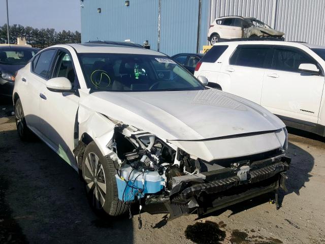 1N4BL4DW2KN307669 - 2019 NISSAN ALTIMA SV  photo 1