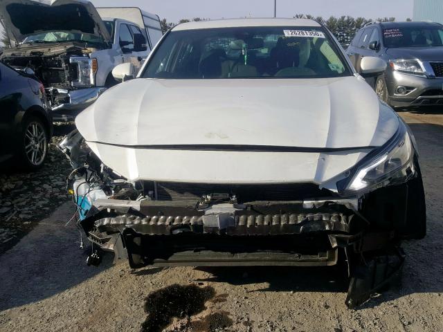 1N4BL4DW2KN307669 - 2019 NISSAN ALTIMA SV  photo 9