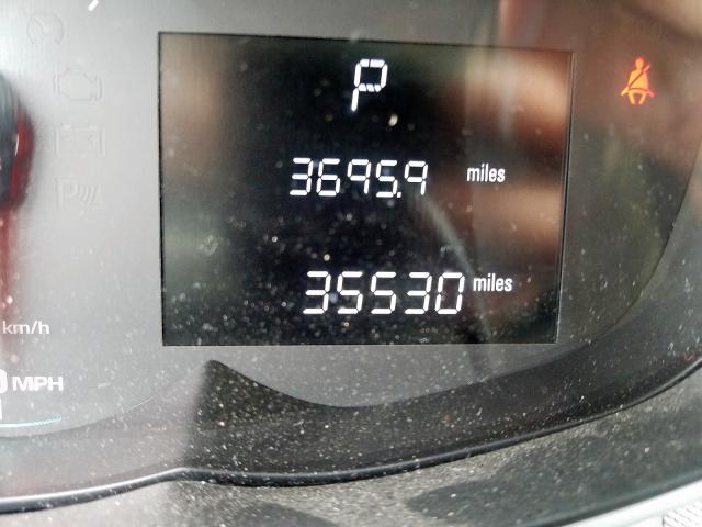 1G1JB5SH5J4105117 - 2018 CHEVROLET SONIC LS  照片 8