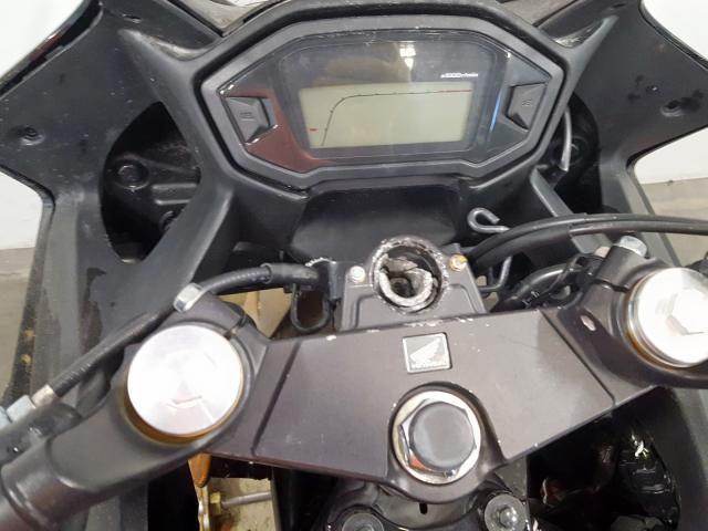 MLHPC4410D5000098 - 2013 HONDA CBR500 R  photo 11