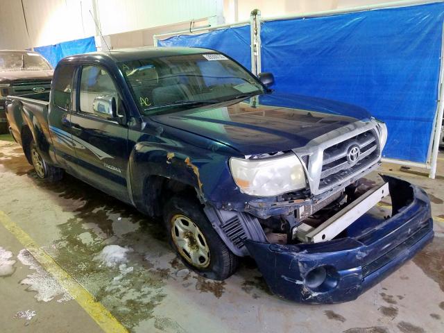 5TETX22N76Z231872 - 2006 TOYOTA TACOMA ACCESS CAB  ფოტო 1