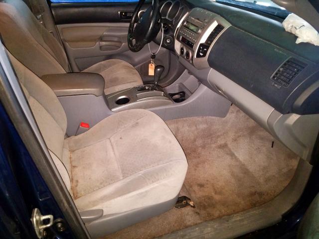 5TETX22N76Z231872 - 2006 TOYOTA TACOMA ACCESS CAB  ფოტო 5