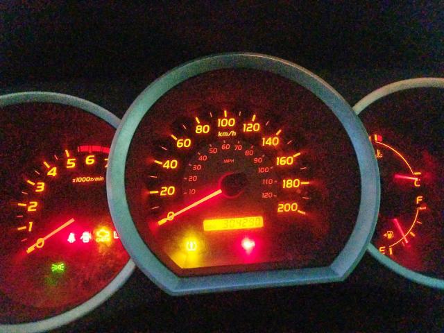 5TETX22N76Z231872 - 2006 TOYOTA TACOMA ACCESS CAB  ფოტო 8