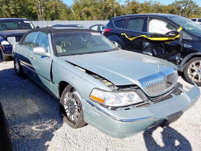 1LNHM82V07Y619834 - 2007 LINCOLN TOWN CAR SIGNATURE LIMITED  photo 1