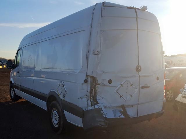 WD3PE8CB5B5606759 - 2011 MERCEDES-BENZ SPRINTER 2500  photo 3