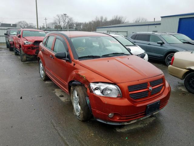 1B3HB48B38D591523 - 2008 DODGE CALIBER SXT  photo 1