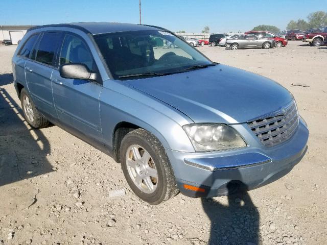 2A4GM68406R863953 - 2006 CHRYSLER PACIFICA TOURING  photo 1