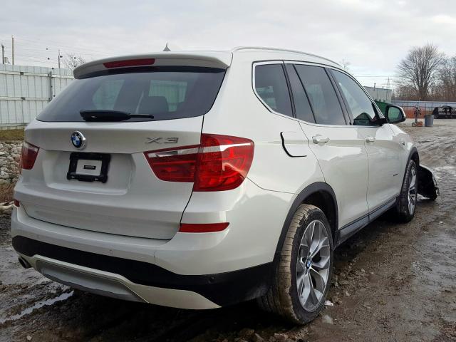 5UXWY3C58G0N88508 - 2016 BMW X3 XDRIVE28D  photo 4