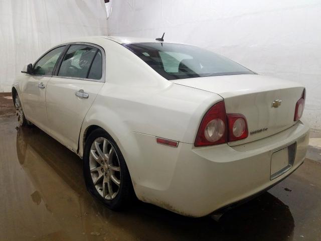 1G1ZE5E76BF129851 - 2011 CHEVROLET MALIBU LTZ  ფოტო 3