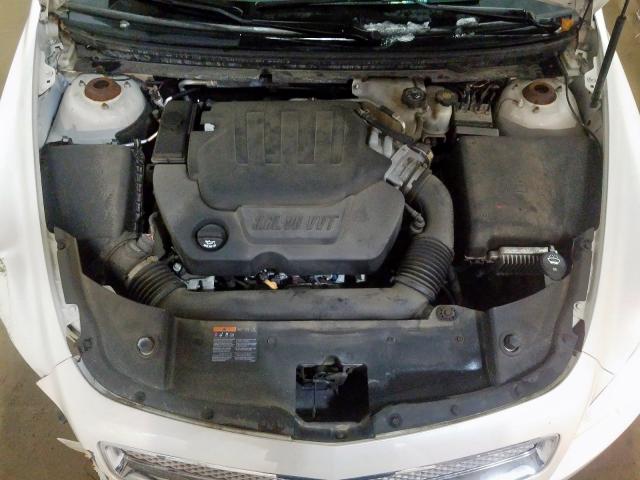 1G1ZE5E76BF129851 - 2011 CHEVROLET MALIBU LTZ  ფოტო 7
