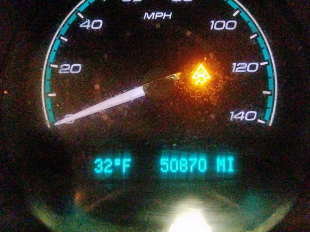 1G1ZE5E76BF129851 - 2011 CHEVROLET MALIBU LTZ  ფოტო 8