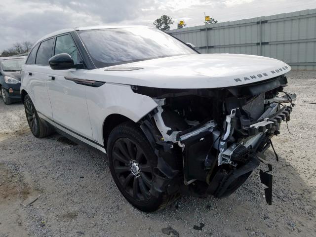 SALYL2RX5JA710490 - 2018 LAND ROVER RANGE ROVER VELAR R-DYNAMIC SE  photo 1