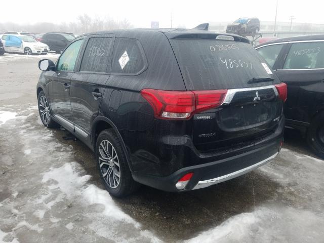 JA4AD3A34HZ034480 - 2017 MITSUBISHI OUTLANDER SE  ფოტო 3