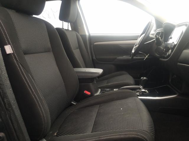 JA4AD3A34HZ034480 - 2017 MITSUBISHI OUTLANDER SE  ფოტო 5