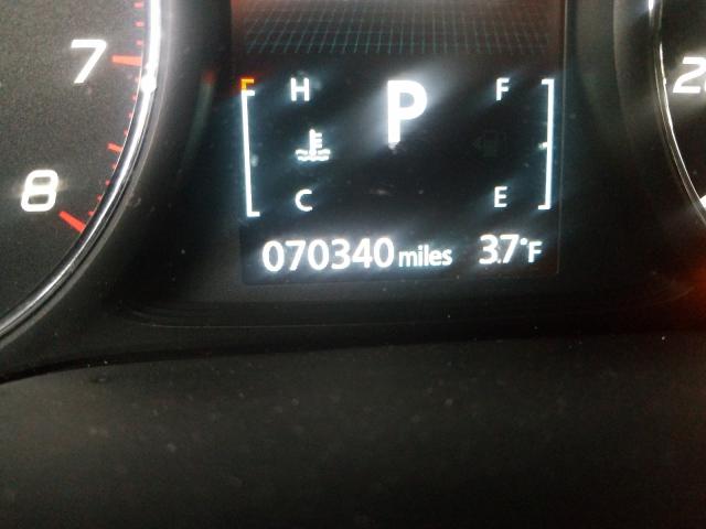 JA4AD3A34HZ034480 - 2017 MITSUBISHI OUTLANDER SE  ფოტო 8