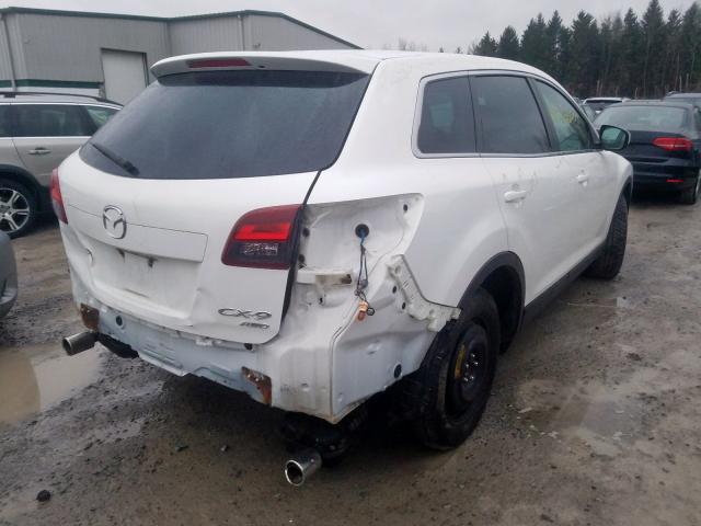 JM3TB3BA4F0455982 - 2015 MAZDA CX-9 SPORT  photo 4