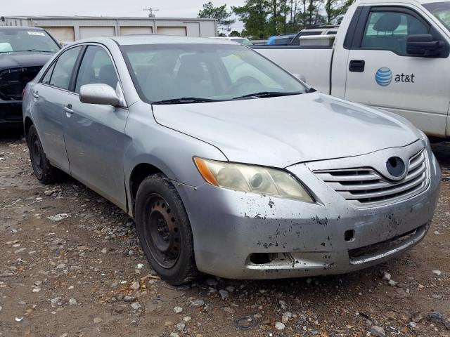 4T1BE46K17U643255 - 2007 TOYOTA CAMRY CE  photo 1