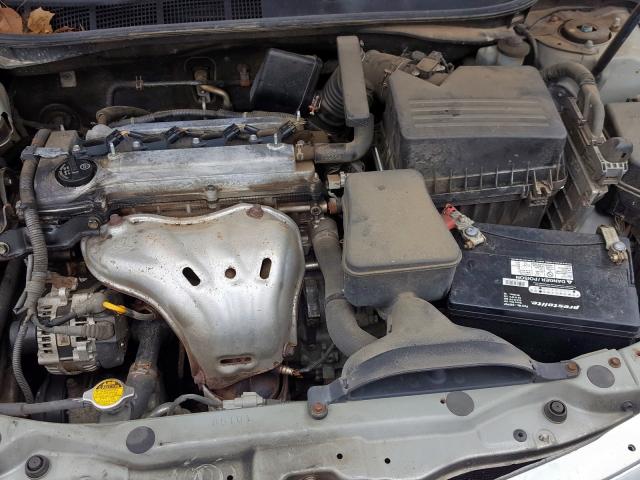 4T1BE46K17U643255 - 2007 TOYOTA CAMRY CE  photo 7