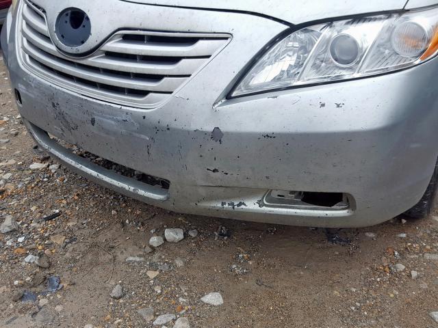 4T1BE46K17U643255 - 2007 TOYOTA CAMRY CE  photo 9