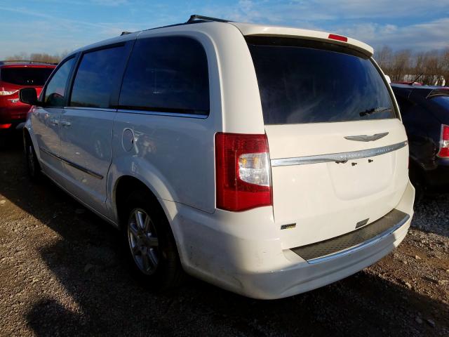 2C4RC1BG7CR288849 - 2012 CHRYSLER TOWN & COUNTRY TOURING  photo 3