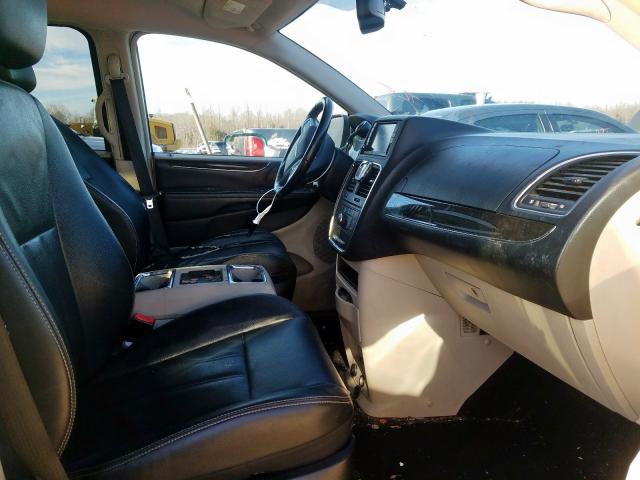 2C4RC1BG7CR288849 - 2012 CHRYSLER TOWN & COUNTRY TOURING  photo 5