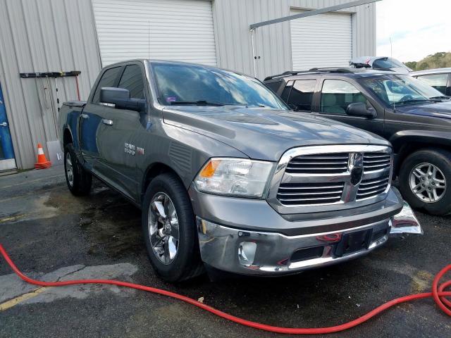 1C6RR6LT4DS557260 - 2013 RAM 1500 SLT  photo 1