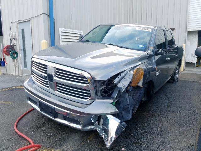 1C6RR6LT4DS557260 - 2013 RAM 1500 SLT  photo 2