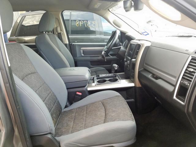 1C6RR6LT4DS557260 - 2013 RAM 1500 SLT  photo 5