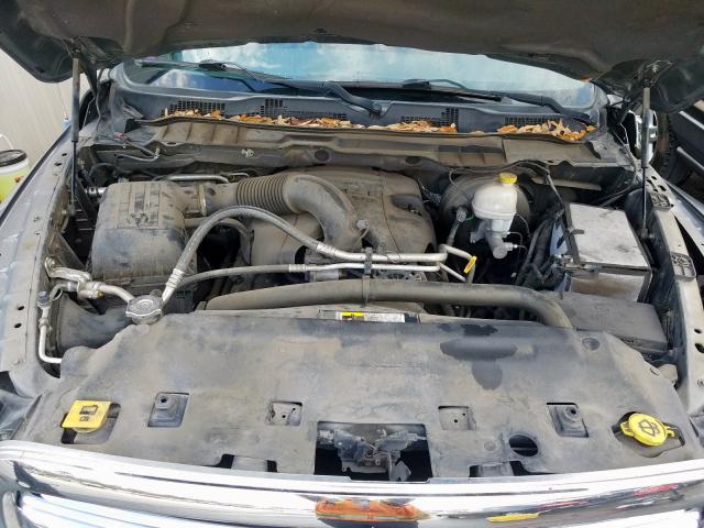 1C6RR6LT4DS557260 - 2013 RAM 1500 SLT  photo 7