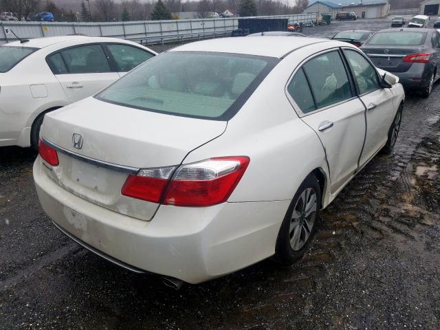 1HGCR2F39FA229961 - 2015 HONDA ACCORD LX  photo 4