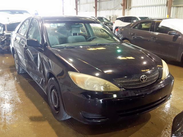 4T1BE32KX4U301511 - 2004 TOYOTA CAMRY LE  photo 1