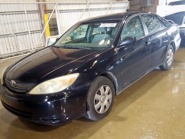 4T1BE32KX4U301511 - 2004 TOYOTA CAMRY LE  photo 2