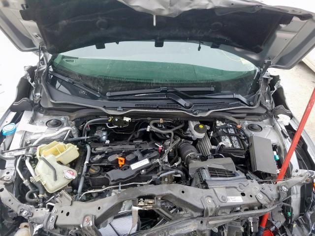 19XFC2F50GE083155 - 2016 HONDA CIVIC LX  photo 7