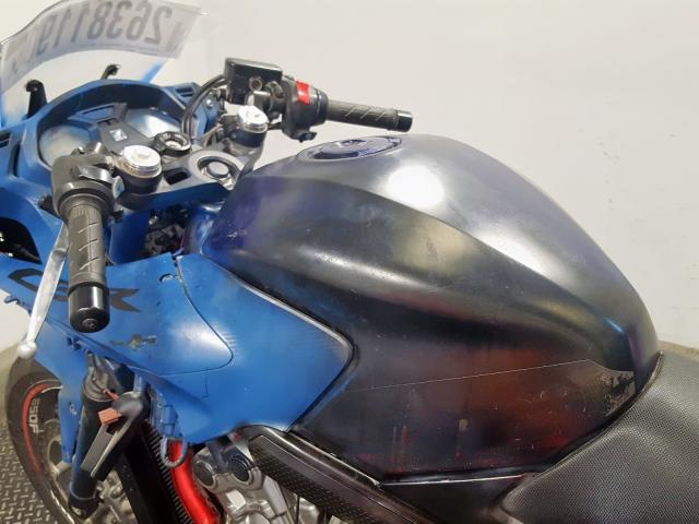 MLHRC7406G5200683 - 2016 HONDA CBR650 F  photo 18