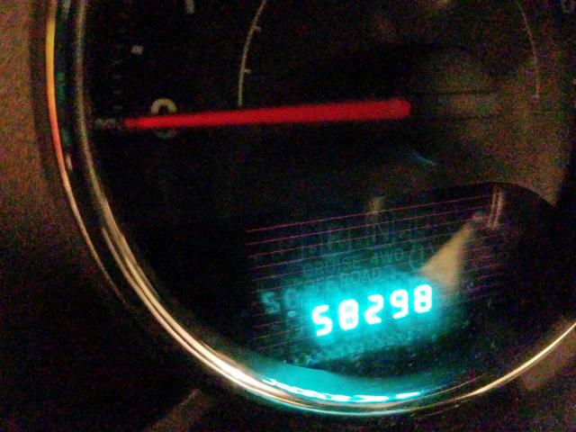 1C4HJWEG3EL105100 - 2014 JEEP WRANGLER UNLIMITED SAHARA  ფოტო 8