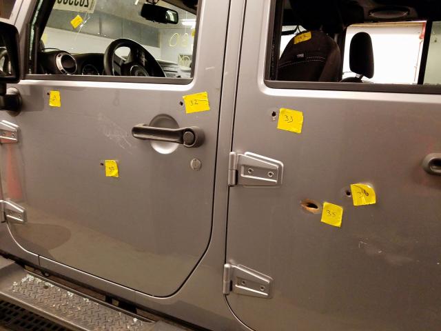 1C4HJWEG3EL105100 - 2014 JEEP WRANGLER UNLIMITED SAHARA  ფოტო 9