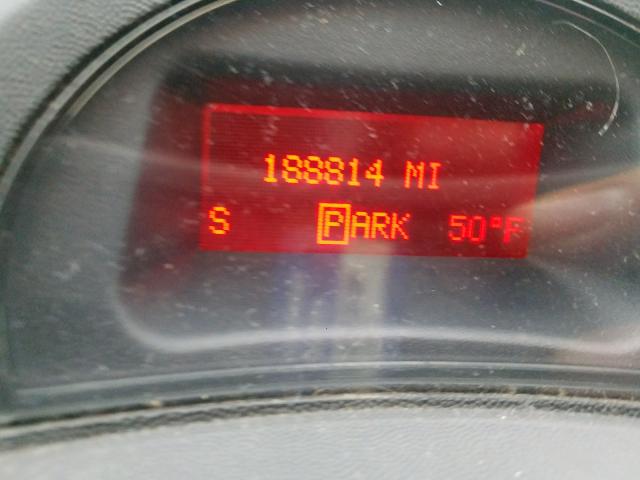 2G2WR524641281006 - 2004 PONTIAC GRAND PRIX GTP  photo 8