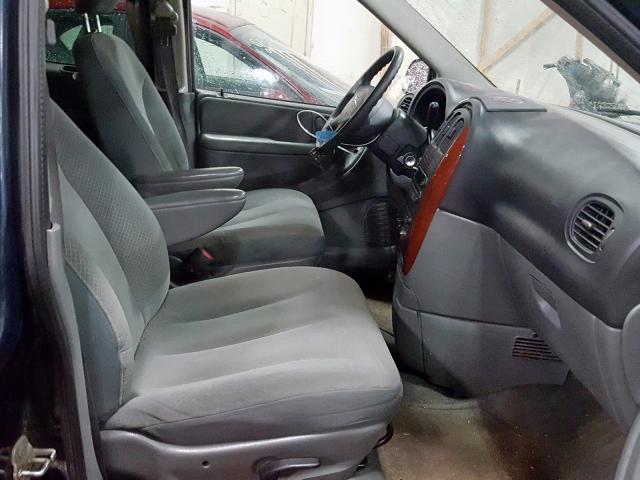 1A4GJ45R77B246997 - 2007 CHRYSLER TOWN & COUNTRY LX  photo 5