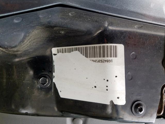 1G8AZ52F24Z196074 - 2004 SATURN ION LEVEL 2  照片 10