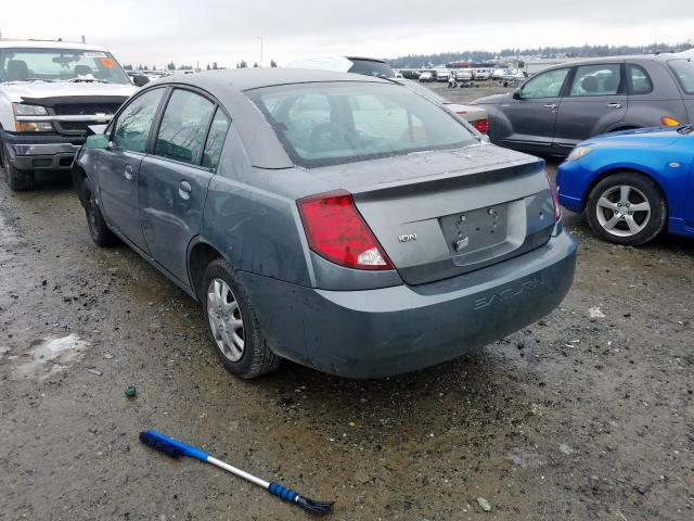 1G8AZ52F24Z196074 - 2004 SATURN ION LEVEL 2  照片 3