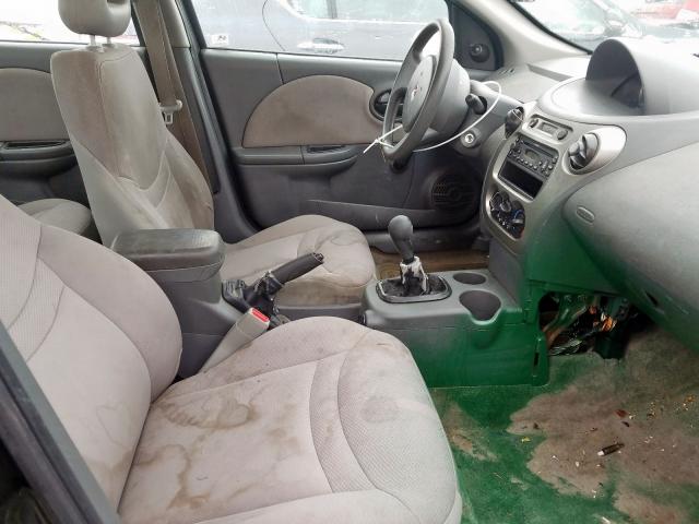 1G8AZ52F24Z196074 - 2004 SATURN ION LEVEL 2  照片 5