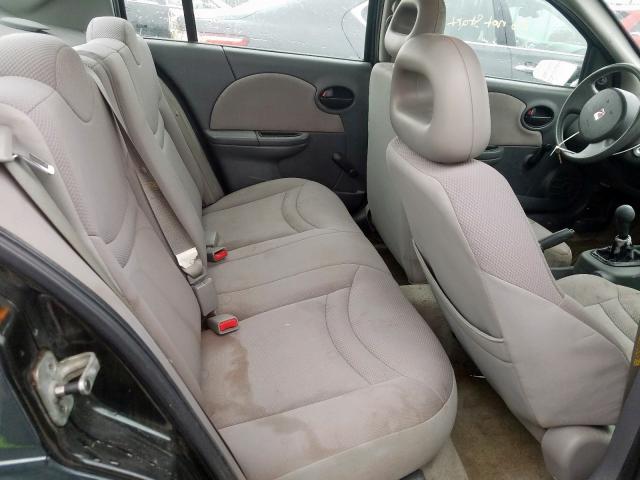 1G8AZ52F24Z196074 - 2004 SATURN ION LEVEL 2  照片 6