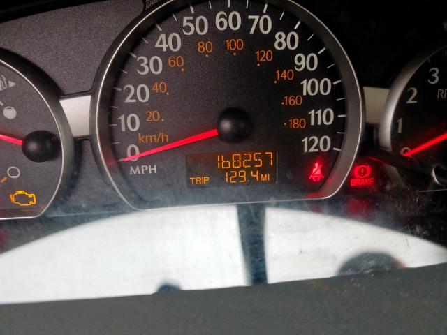 1G8AZ52F24Z196074 - 2004 SATURN ION LEVEL 2  照片 8