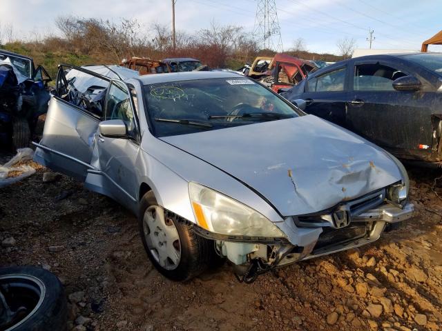 1HGCM66335A054997 - 2005 HONDA ACCORD LX  photo 1