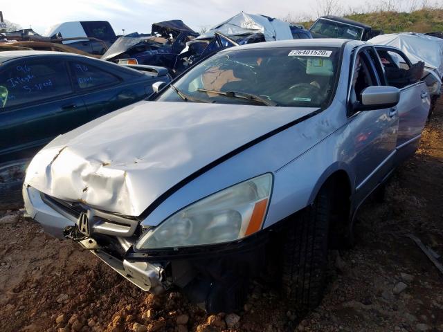 1HGCM66335A054997 - 2005 HONDA ACCORD LX  photo 2