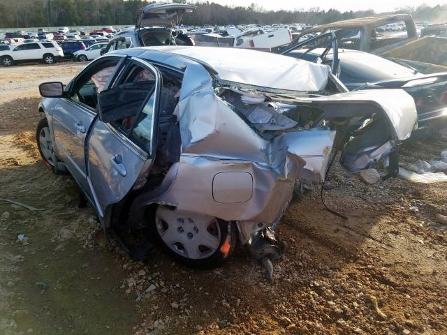 1HGCM66335A054997 - 2005 HONDA ACCORD LX  photo 3