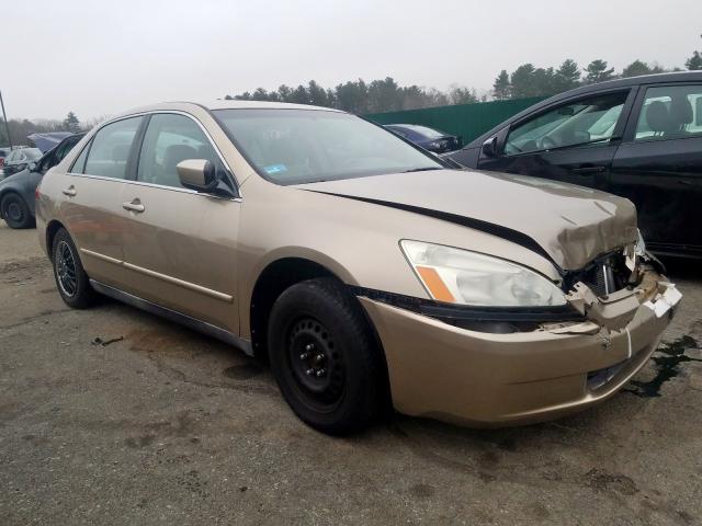 1HGCM56465A195372 - 2005 HONDA ACCORD LX  photo 1