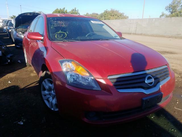 1N4AL21E89N479100 - 2009 NISSAN ALTIMA 2.5  photo 1